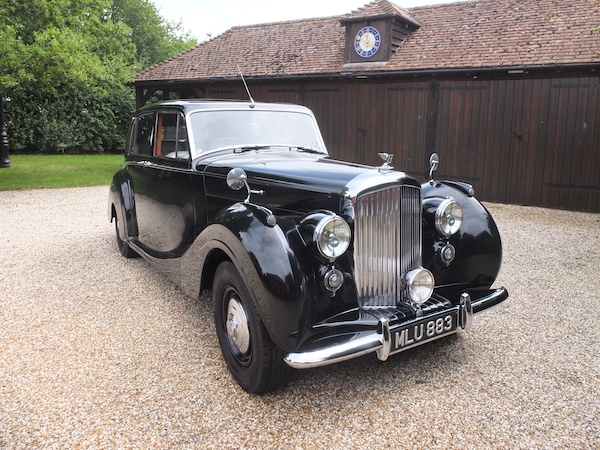 Classic Cars from Terance Morley